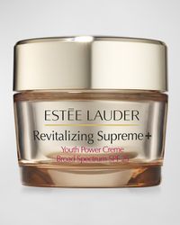Revitalizing Supreme+ Cream Moisturizer with Hyaluronic Acid & Peptides SPF 25