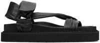 Isabel Marant Sandales Naori noires