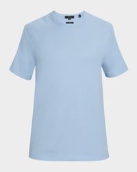 Men's Pima Pique Crew T-Shirt