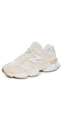 New Balance 9060 Sneakers Beige/Blue M 8.5/ W 10