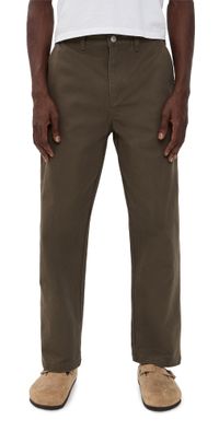 Obey Hardwork Carpenter Pants Canteen 30