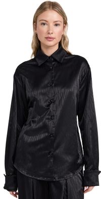 Rangel Madrid Top Black XS
