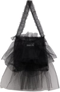 Collina Strada Kids Black Extra Small Mist Bag