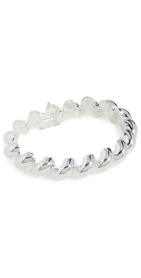 LIÉ STUDIO The Edith Bracelet Silver One Size
