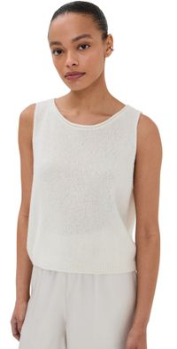 LISA YANG Devine Vest Cream 1