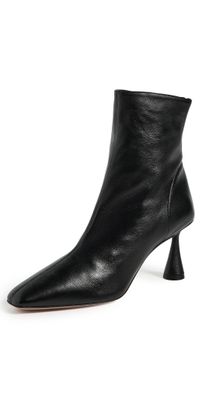 Aquazzura Amore Booties 75mm Black 41