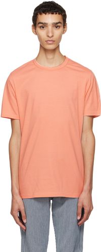 Gabriela Hearst Pink Bandeira T-Shirt
