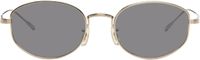 Oliver Peoples Gold Estra Sunglasses