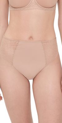 Natori Natori Harmony High Rise Thong Buff S