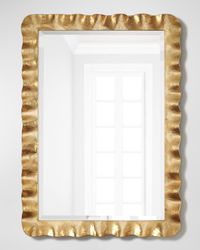 Hand Forged Metal Mirror