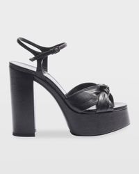 Bianca Node 85mm Platform Sandals