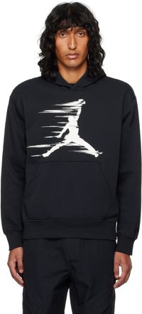 Nike Jordan Black Jordan MVP Hoodie