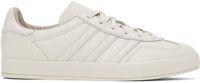 adidas Originals Baskets Gazelle beiges