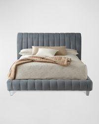 Amal King Platform Bed