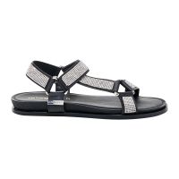 Les Tropeziennes Par M.belarbi - Sandales cuir caspy - Taille 41 - Noir