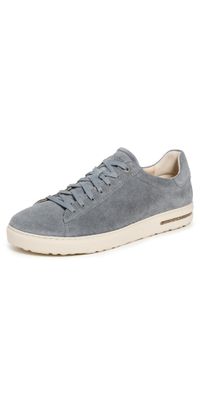 Birkenstock Bend Suede Sneakers Basalt Grey 46