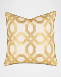 Luxe Square Decorative Pillow