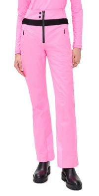 Bogner Fire+Ice Borja Ski Pants Vibrant Flash 14