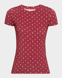 Ressi Short-Sleeve Playing Card Tee