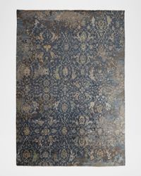 Carlino Hand-Knotted Rug, 8' x 10'