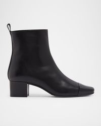 Estime Leather Ankle Boots