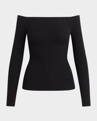 The Devin Off-The-Shoulder Top