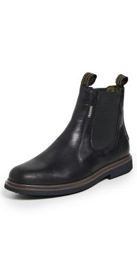 Barbour Barbour Hale Chelsea Boots Black 10