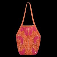 Vanessa Bruno - Sac filet en coton - Taille Unique - Multicolore