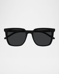 Recycled Acetate Square Sunglasses