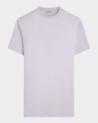 Men's Hank Short-Sleeve Crewneck Tee