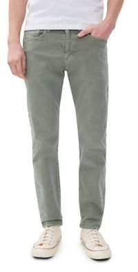 Levi's 502 Taper Jeans Tumbled Sea Glass GD 30