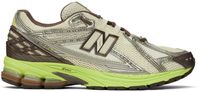New Balance SSENSE XX Green & Brown 1906R Sneakers