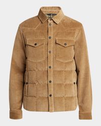 Men's Gelt Corduroy Jacket