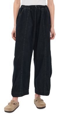 Rachel Comey Ashbolt Pants Brown Overdye M