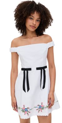 Fanm Mon Aycan Dress White L