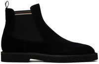 Paul Smith Bottes chelsea Argo noires