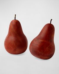 Poire Leaning