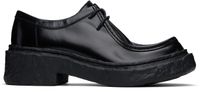 CAMPERLAB Black Vamonos Derbys
