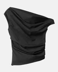 Phare Draped Asymmetric Top