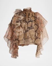 Memento Billow Blouse