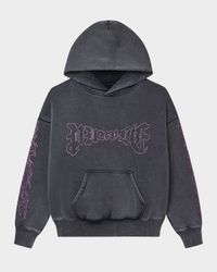 Men's Heavyweight Fleece Hoodie