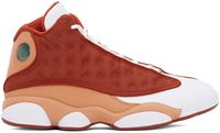 Nike Jordan Red Air Jordan 13 Sneakers