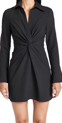 Cinq à Sept Mckenna Dress Black 0