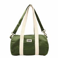 Hindbag - Sac week-end en coton - Taille Unique - Kaki