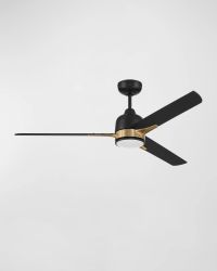 Fuller 52" Ceiling Fan with LED Light Kit