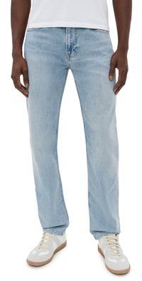 FRAME Modern Straight Jeans Salinas 36