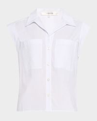 The Seersucker Leisure Shirt