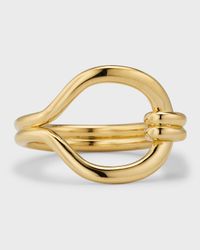 18K Yellow Gold Montana Ring