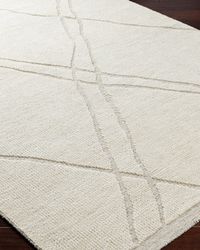 Glora Hand-Knotted Rug, 9' x 12'