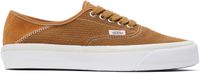 Vans Brown LX Authentic 44 Kickdown Sneakers